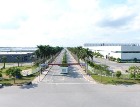 TRANG DUE 工业园区简介