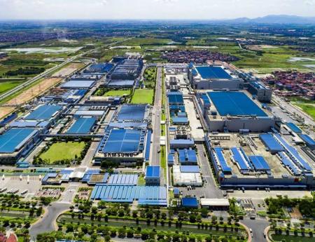 Cheap long-term industrial park land leases in the north
