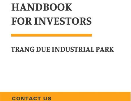 HANDBOOK FOR INVESTORS