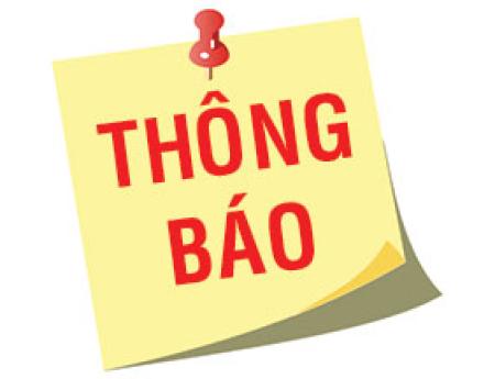 Thông báo hoàn thành đăng ký hợp đồng theo mẫu tại Dự án NOXH Evergreen Tràng Duệ ngày 24/09/2024 (mẫu 2)  