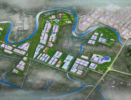 Khu công nghiệp Tràng Duệ 3